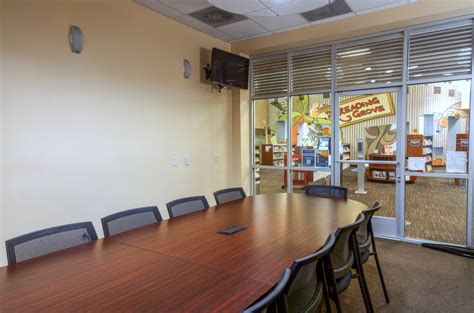 wcupa library study rooms.